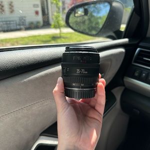 Canon ef 35-70mm 3.5-4.5